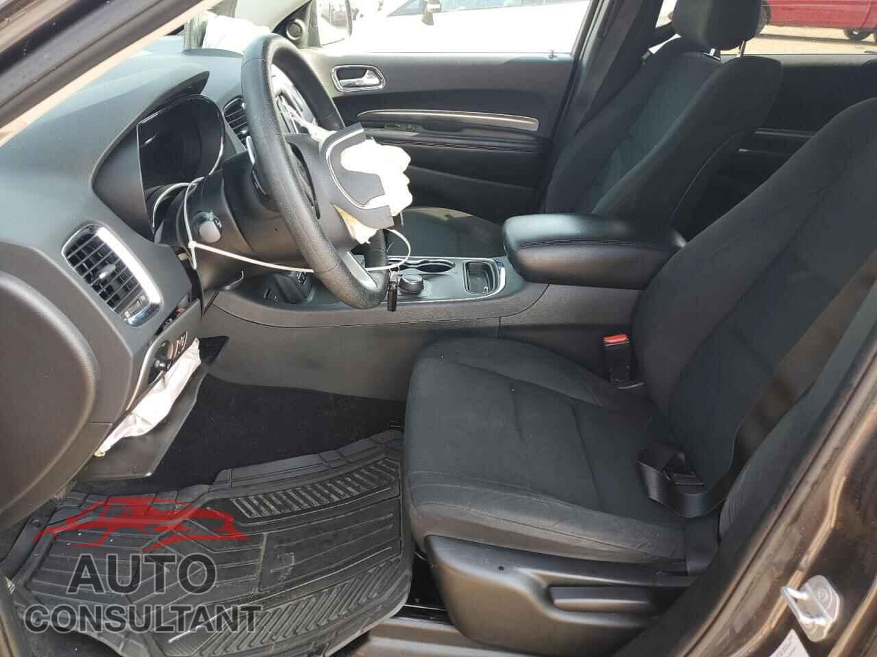 DODGE DURANGO 2015 - 1C4RDJAG7FC236407