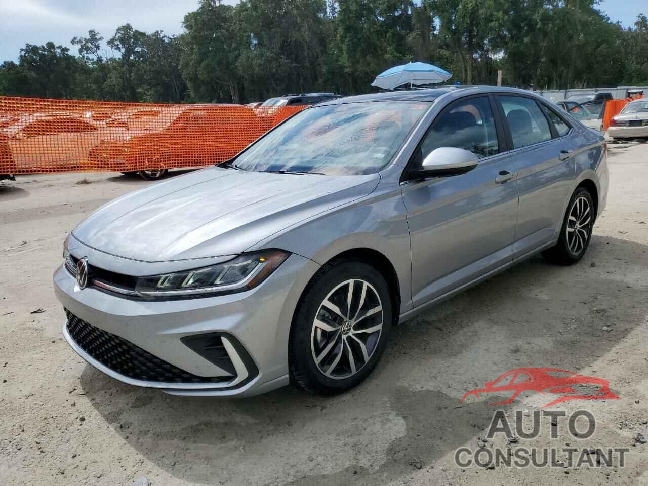 VOLKSWAGEN JETTA 2025 - 3VW7X7BU0SM039042