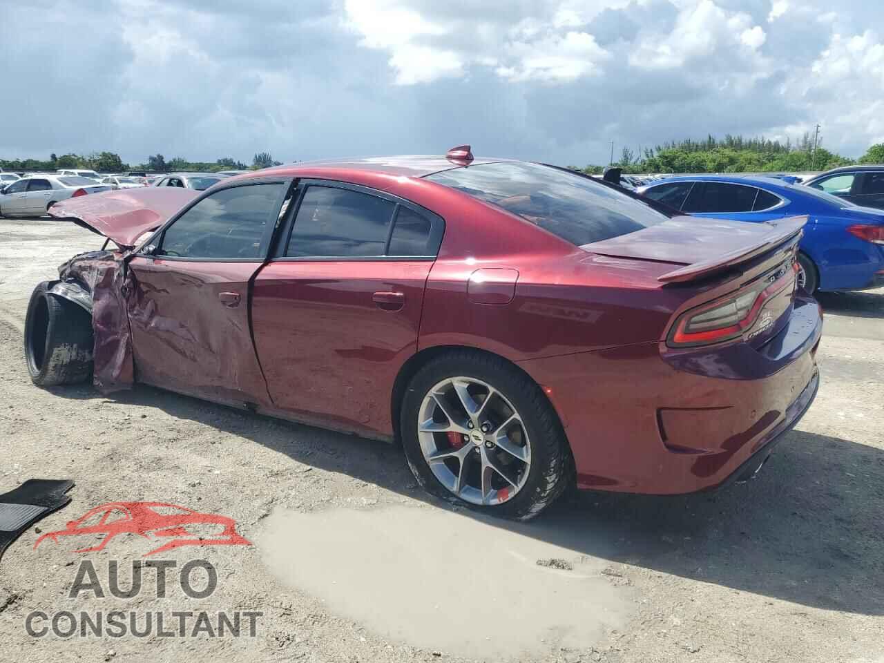 DODGE CHARGER 2019 - 2C3CDXHG4KH758809