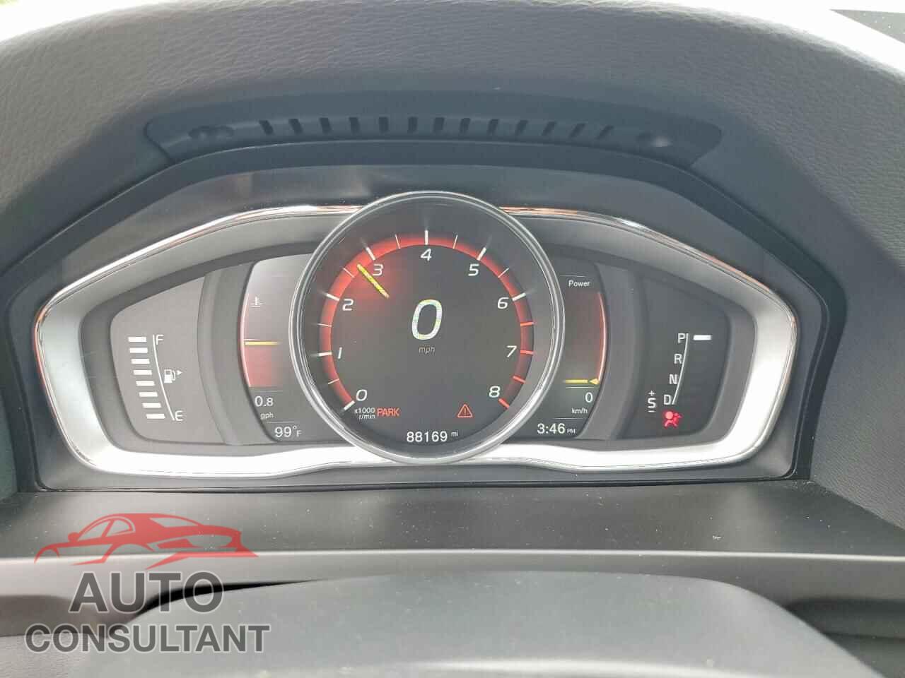 VOLVO S60 2018 - LYV402TK8JB190404