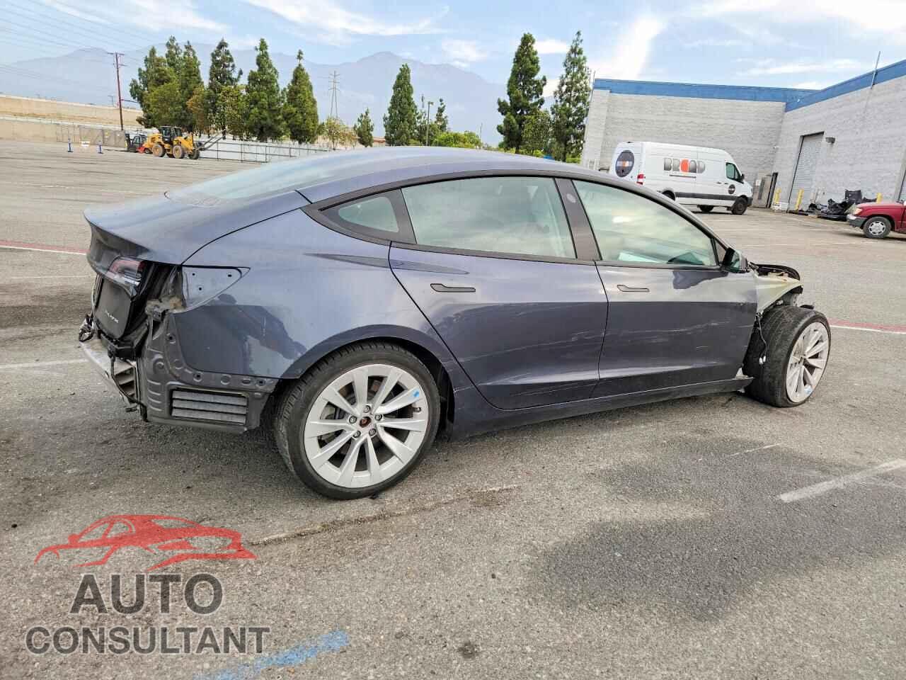 TESLA MODEL 3 2022 - 5YJ3E1EB3NF226685