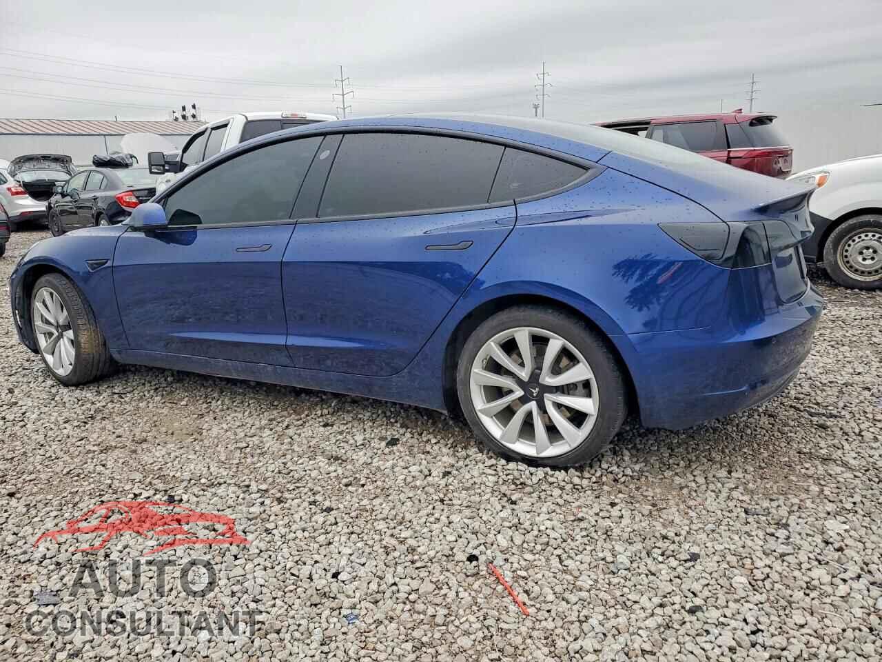 TESLA MODEL 3 2019 - 5YJ3E1EA6KF311569