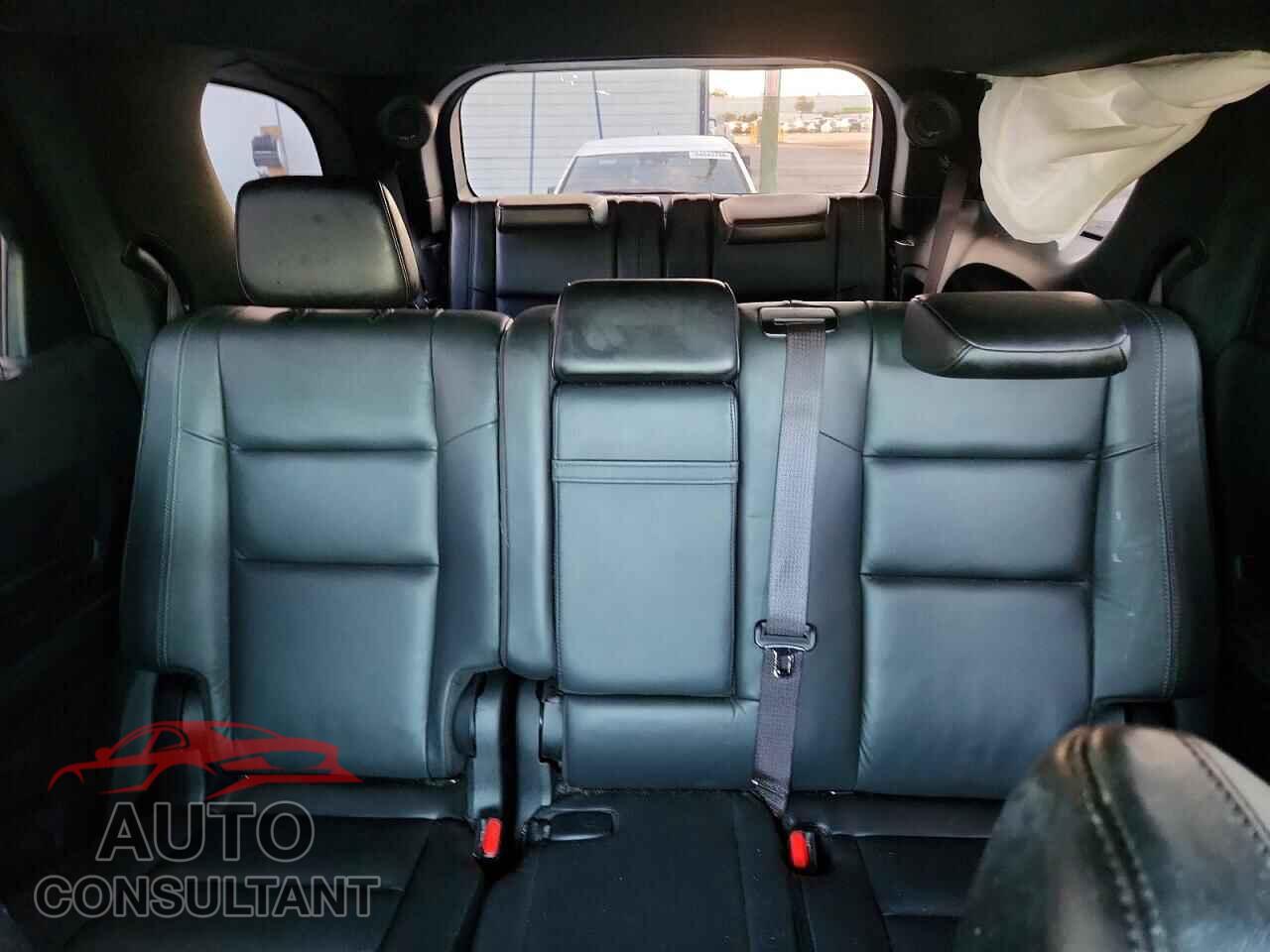 DODGE DURANGO 2021 - 1C4RDJDG1MC793192