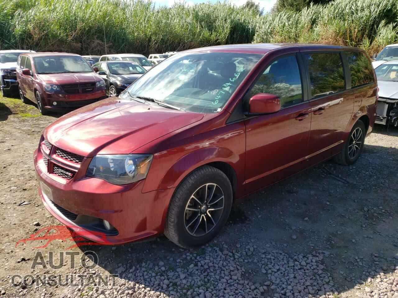 DODGE CARAVAN 2019 - 2C4RDGEG2KR535849