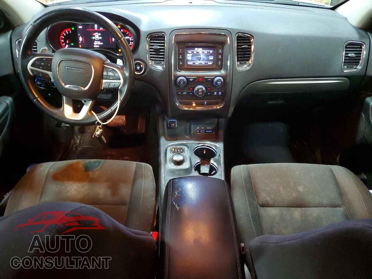 DODGE DURANGO 2014 - 1C4RDJAGXEC287026