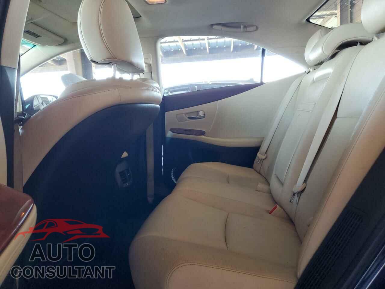 LEXUS HS 2011 - JTHBB1BA4B2044572