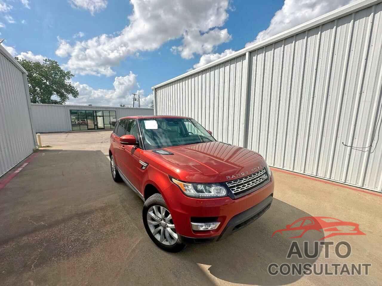 LAND ROVER RANGEROVER 2014 - SALWR2VF3EA303700