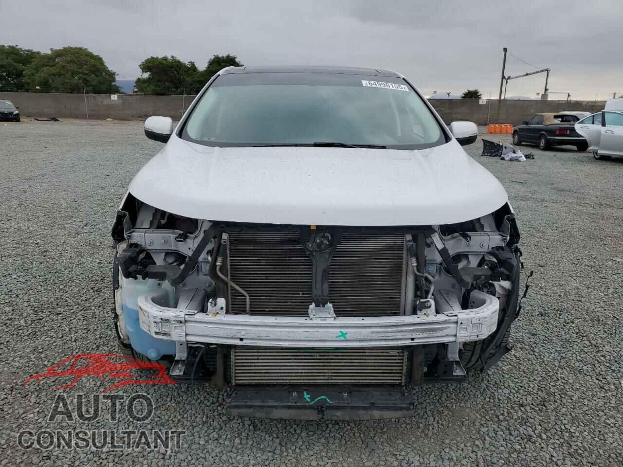 FORD EDGE 2017 - 2FMPK3J92HBC65273