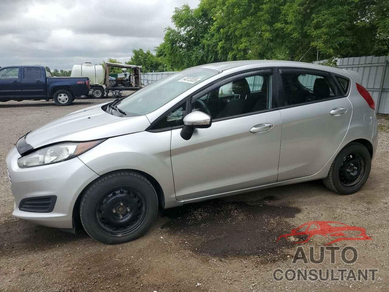 FORD FIESTA 2014 - 3FADP4EJ2EM167671