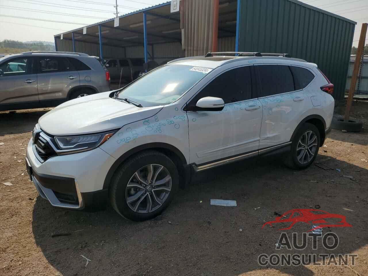 HONDA CRV 2020 - 5J6RW2H98LL004895