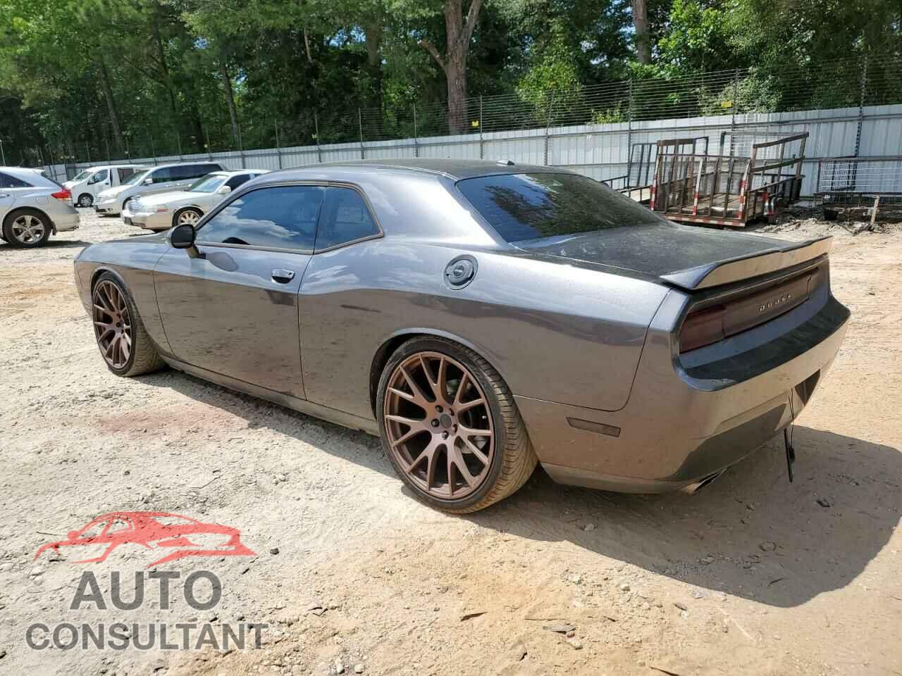DODGE CHALLENGER 2013 - 2C3CDYAG4DH705367