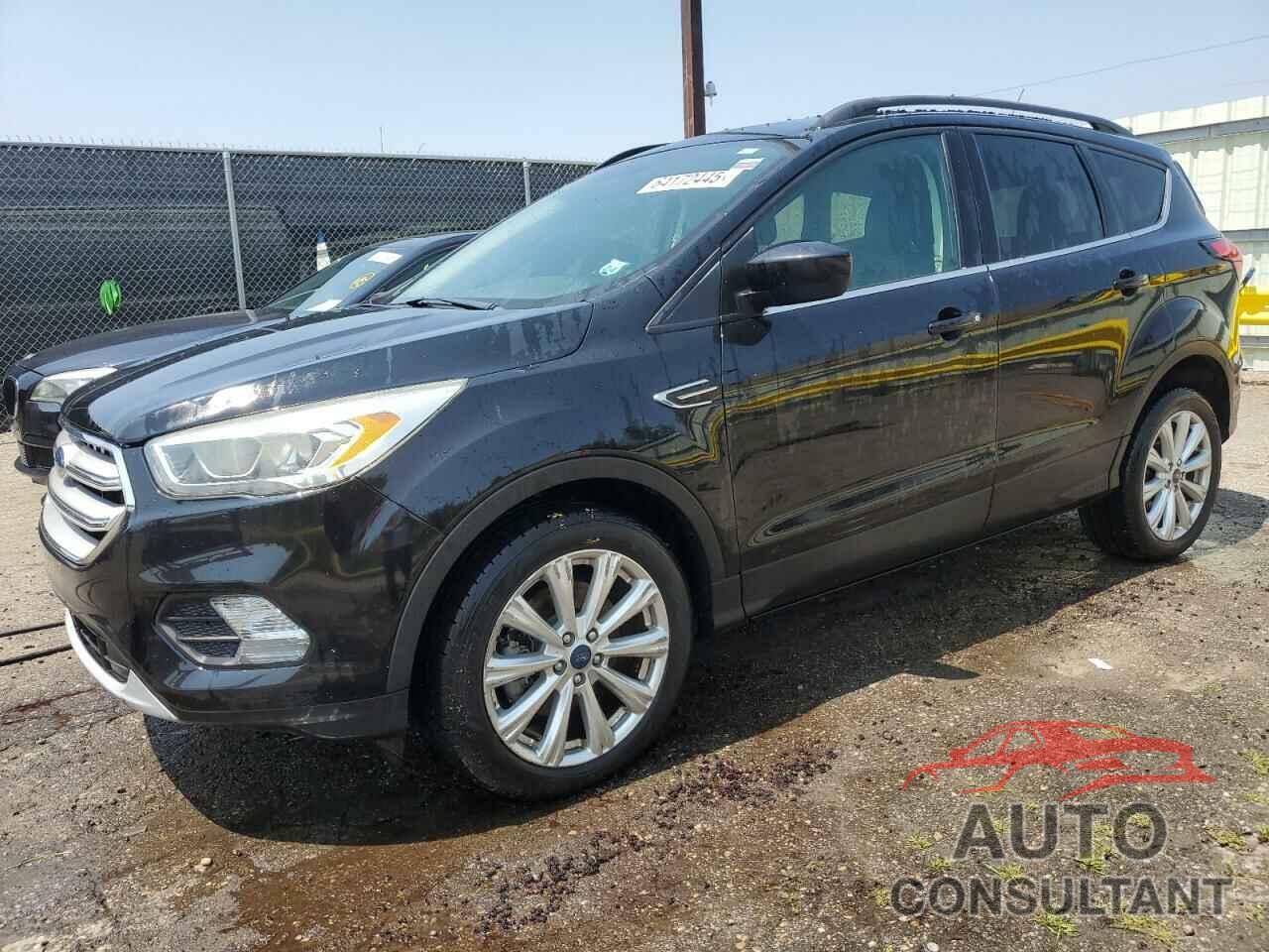 FORD ESCAPE 2019 - 1FMCU9HD6KUA62054