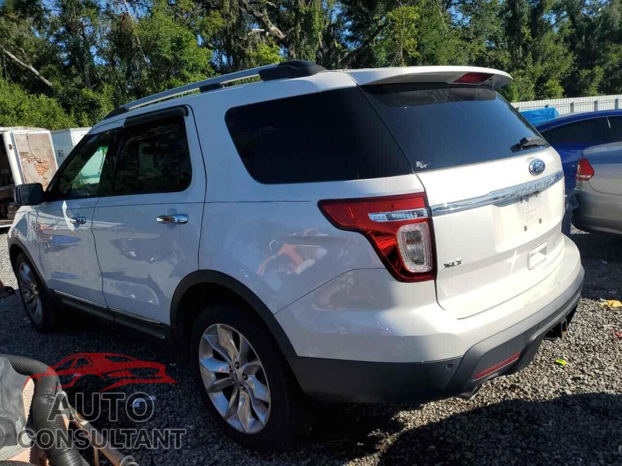 FORD EXPLORER 2014 - 1FM5K7D80EGB57210