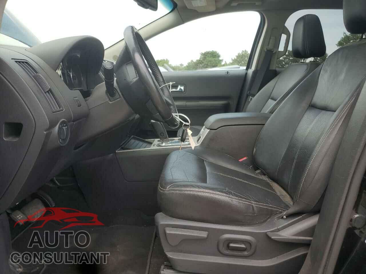 FORD EDGE 2009 - 2FMDK49C89BA86388