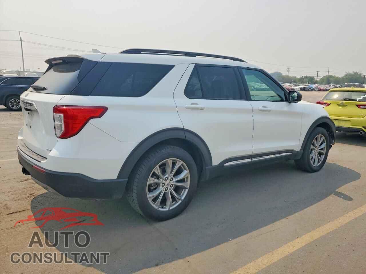FORD EXPLORER 2020 - 1FMSK8DH1LGD18069