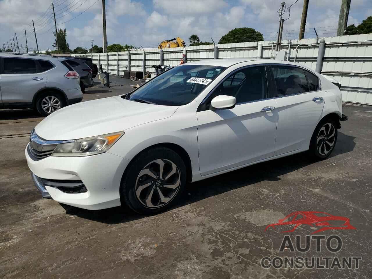 HONDA ACCORD 2017 - 1HGCR2F33HA202287
