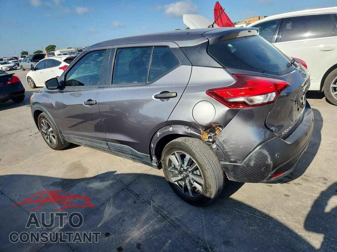 NISSAN KICKS 2020 - 3N1CP5BV7LL505977