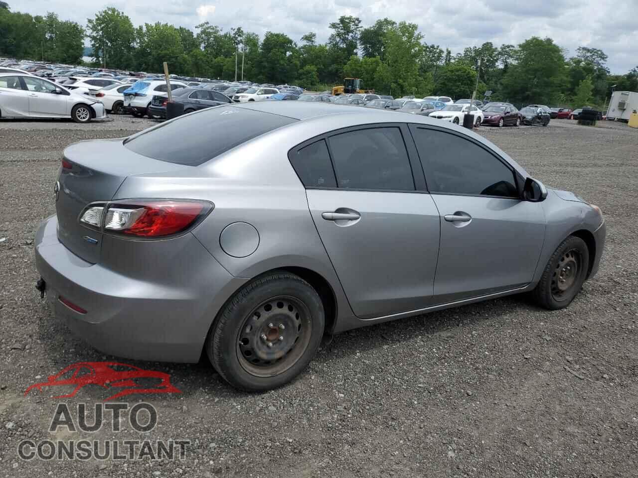 MAZDA 3 2013 - JM1BL1UP2D1834817