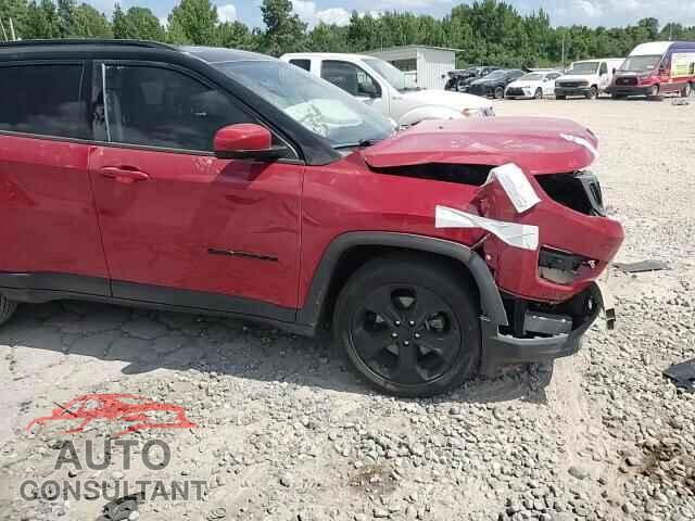 JEEP COMPASS 2021 - 3C4NJCBB1MT502012