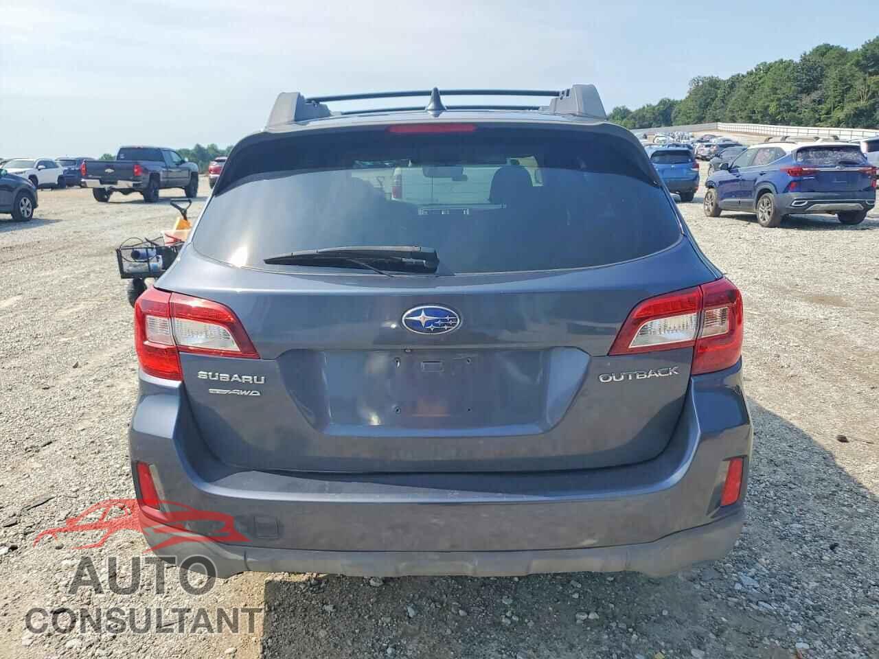 SUBARU OUTBACK 2017 - 4S4BSAFC9H3369889