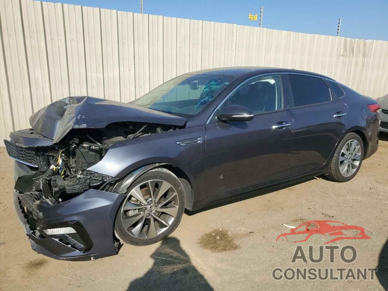 KIA OPTIMA 2019 - 5XXGT4L3XKG286945
