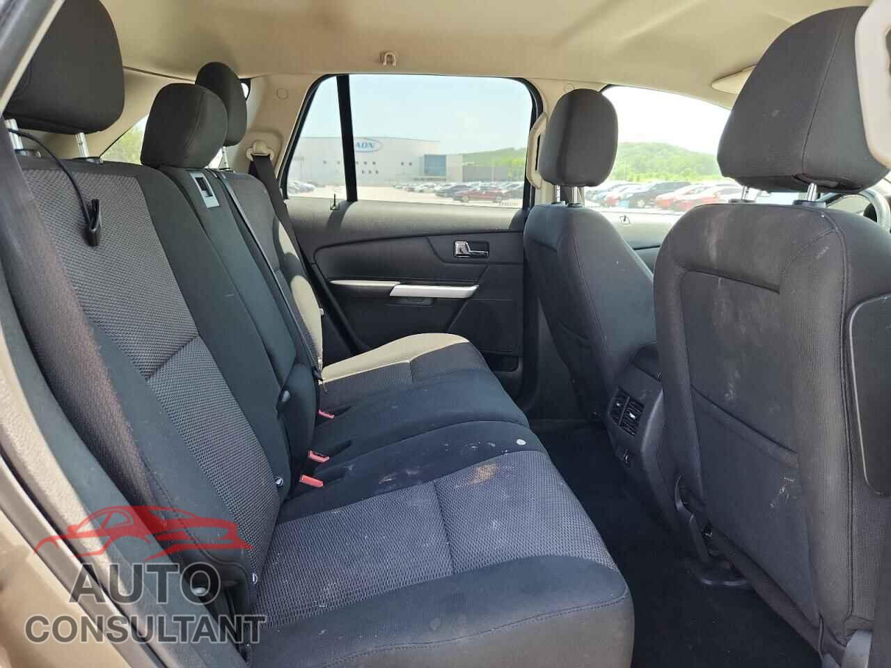 FORD EDGE 2013 - 2FMDK4JC9DBB93583