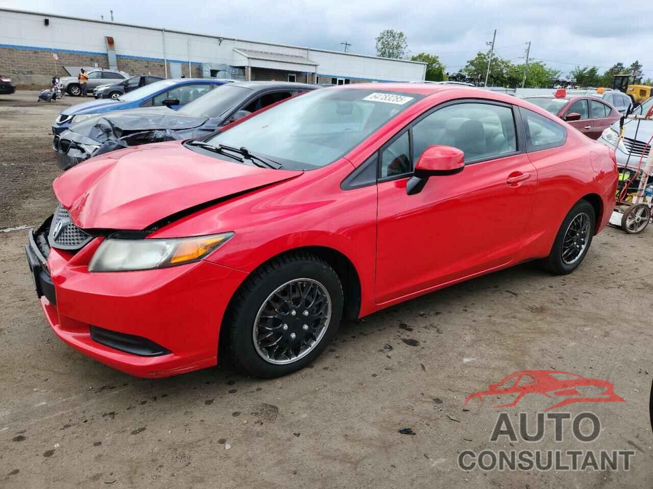 HONDA CIVIC 2012 - 2HGFG3B57CH564469