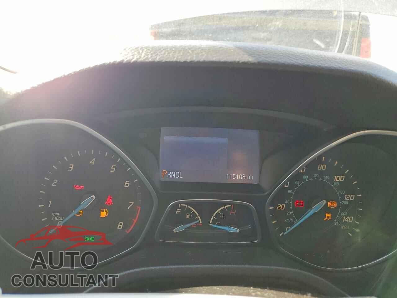 FORD FOCUS 2014 - 1FADP3F22EL336767
