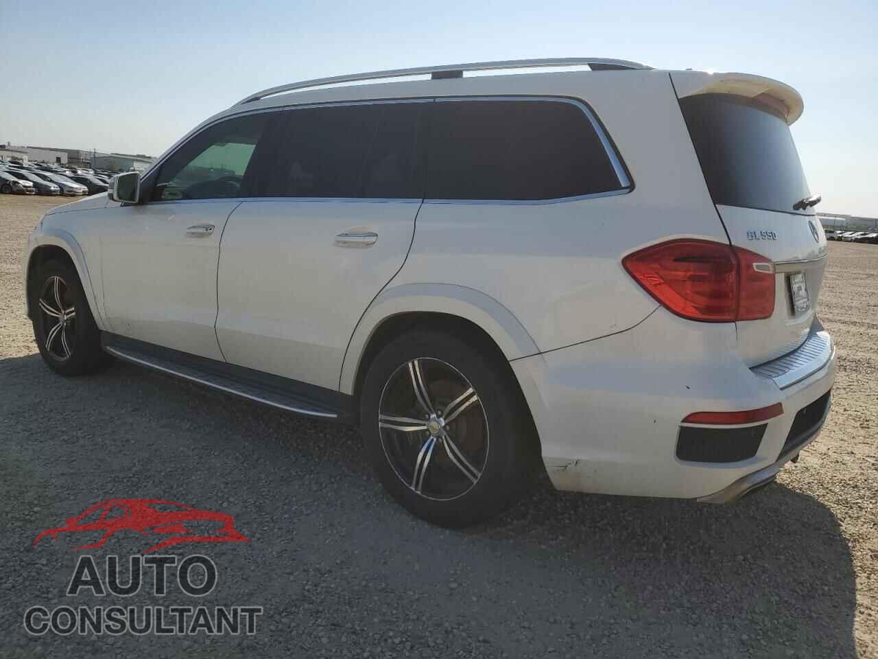 MERCEDES-BENZ GL-CLASS 2013 - 4JGDF7DE2DA175456
