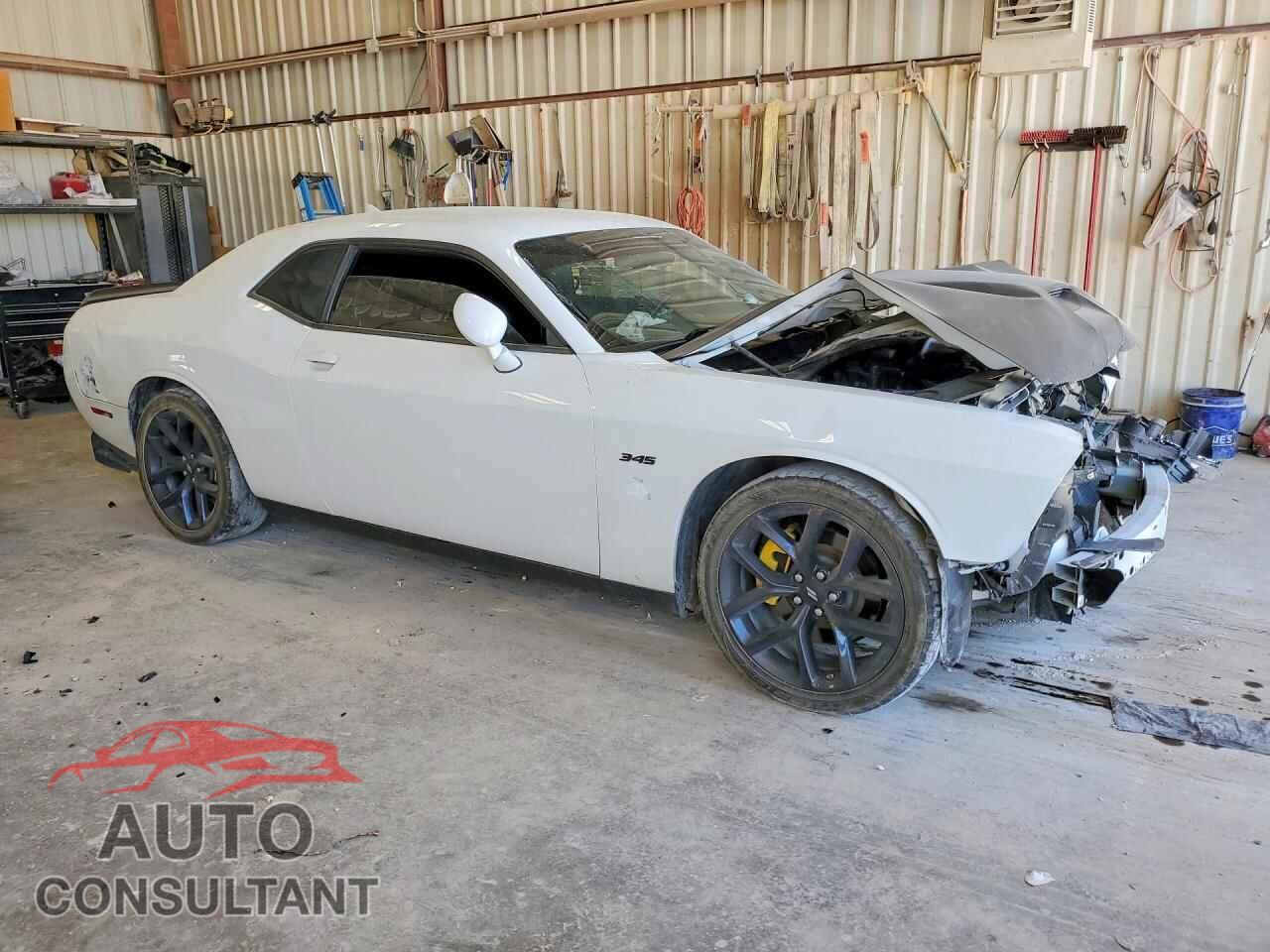 DODGE CHALLENGER 2023 - 2C3CDZBT8PH654557
