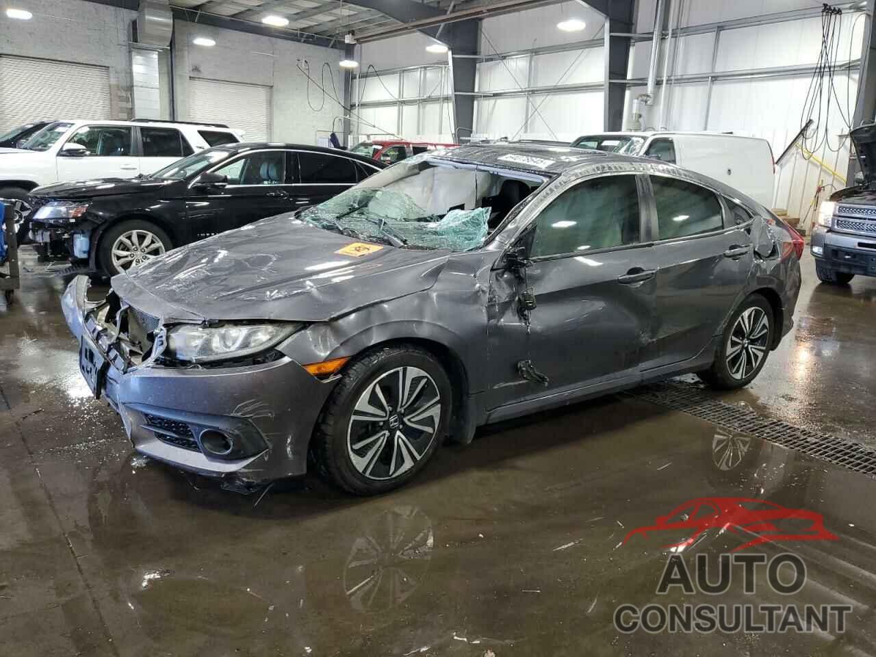 HONDA CIVIC 2017 - 2HGFC1F78HH657925