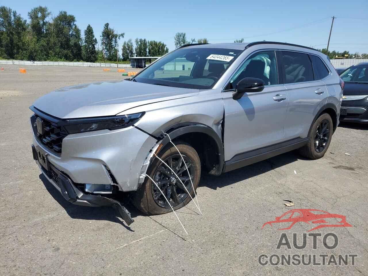 HONDA CRV 2025 - 7FARS6H55SE079579