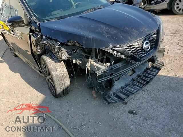 NISSAN SENTRA 2018 - 3N1AB7AP3JY347321