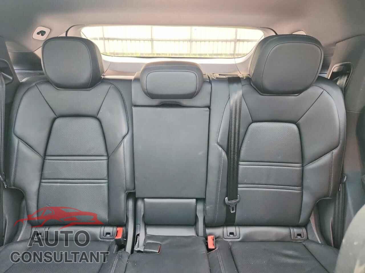 PORSCHE CAYENNE 2020 - WP1BA2AY4LDA46464