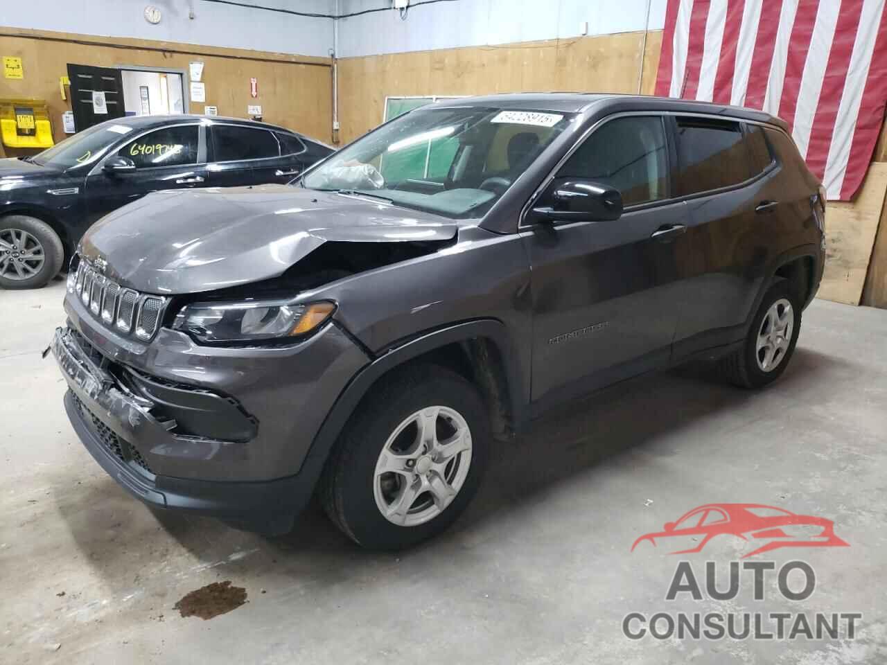 JEEP COMPASS 2022 - 3C4NJDAB1NT229968
