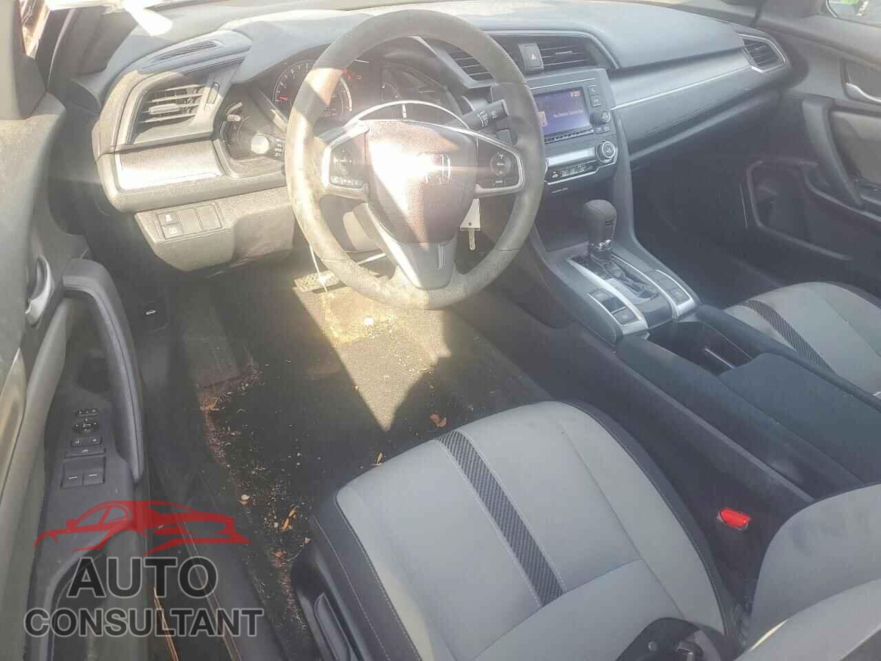 HONDA CIVIC 2017 - 2HGFC4B54HH306337