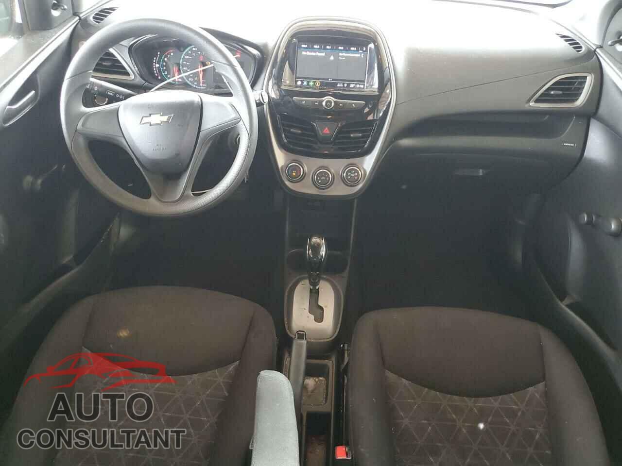 CHEVROLET SPARK 2019 - KL8CB6SA5KC742792