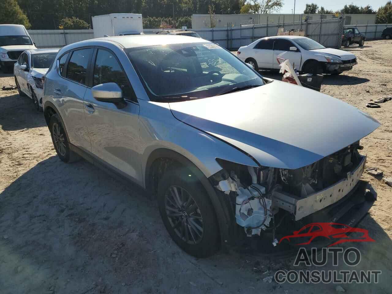 MAZDA CX-5 2021 - JM3KFACM7M0337189