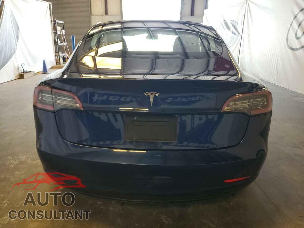 TESLA MODEL 3 2022 - 5YJ3E1EA0NF369861