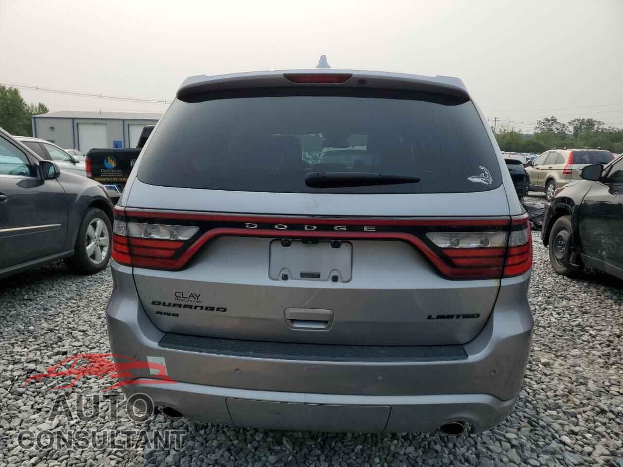 DODGE DURANGO 2015 - 1C4RDJDG7FC801816