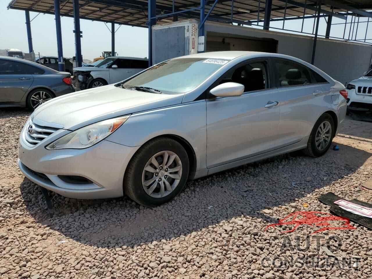 HYUNDAI SONATA 2011 - 5NPEB4ACXBH025641