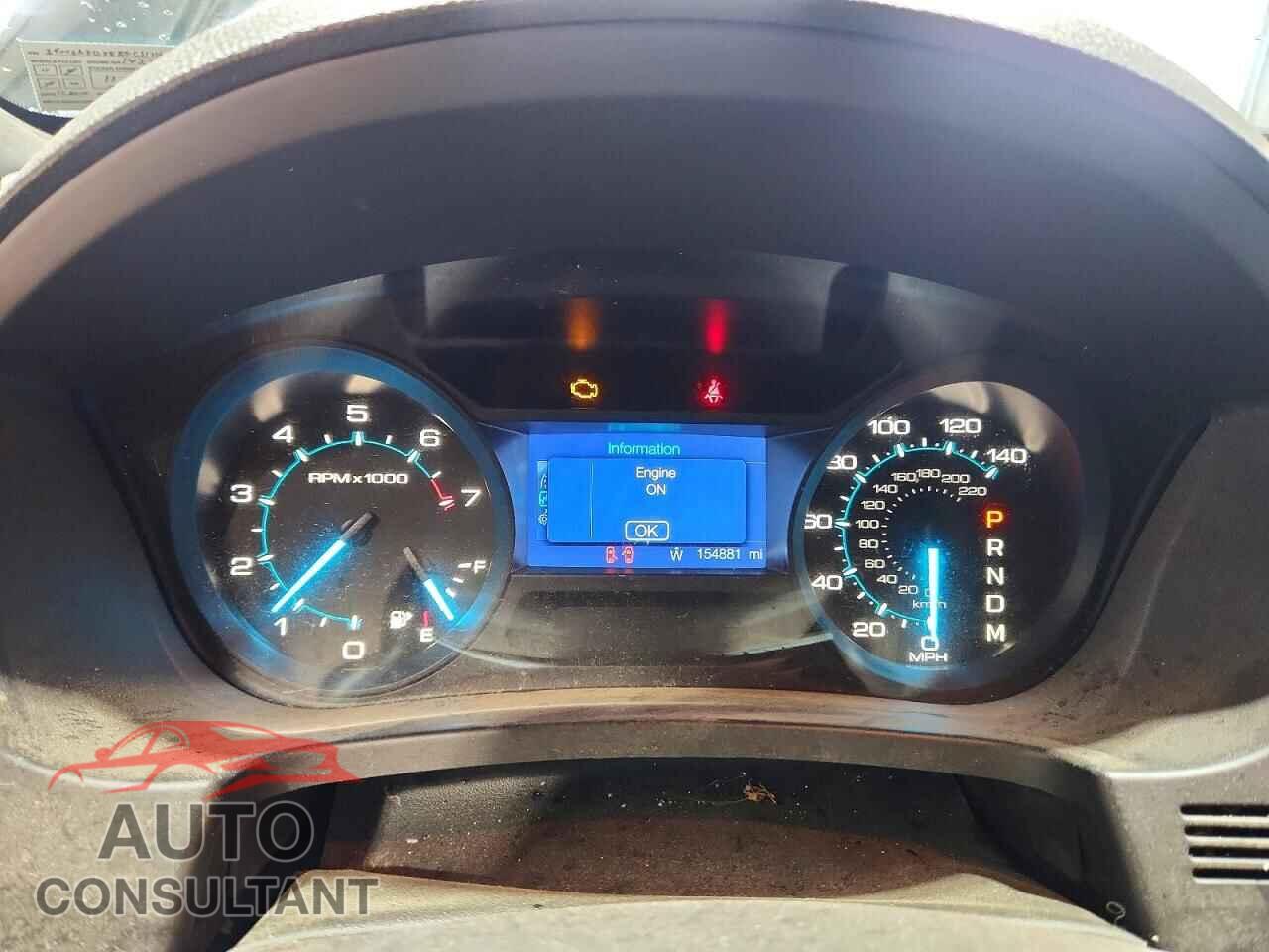 FORD EXPLORER 2014 - 1FM5K8D88EGC31706