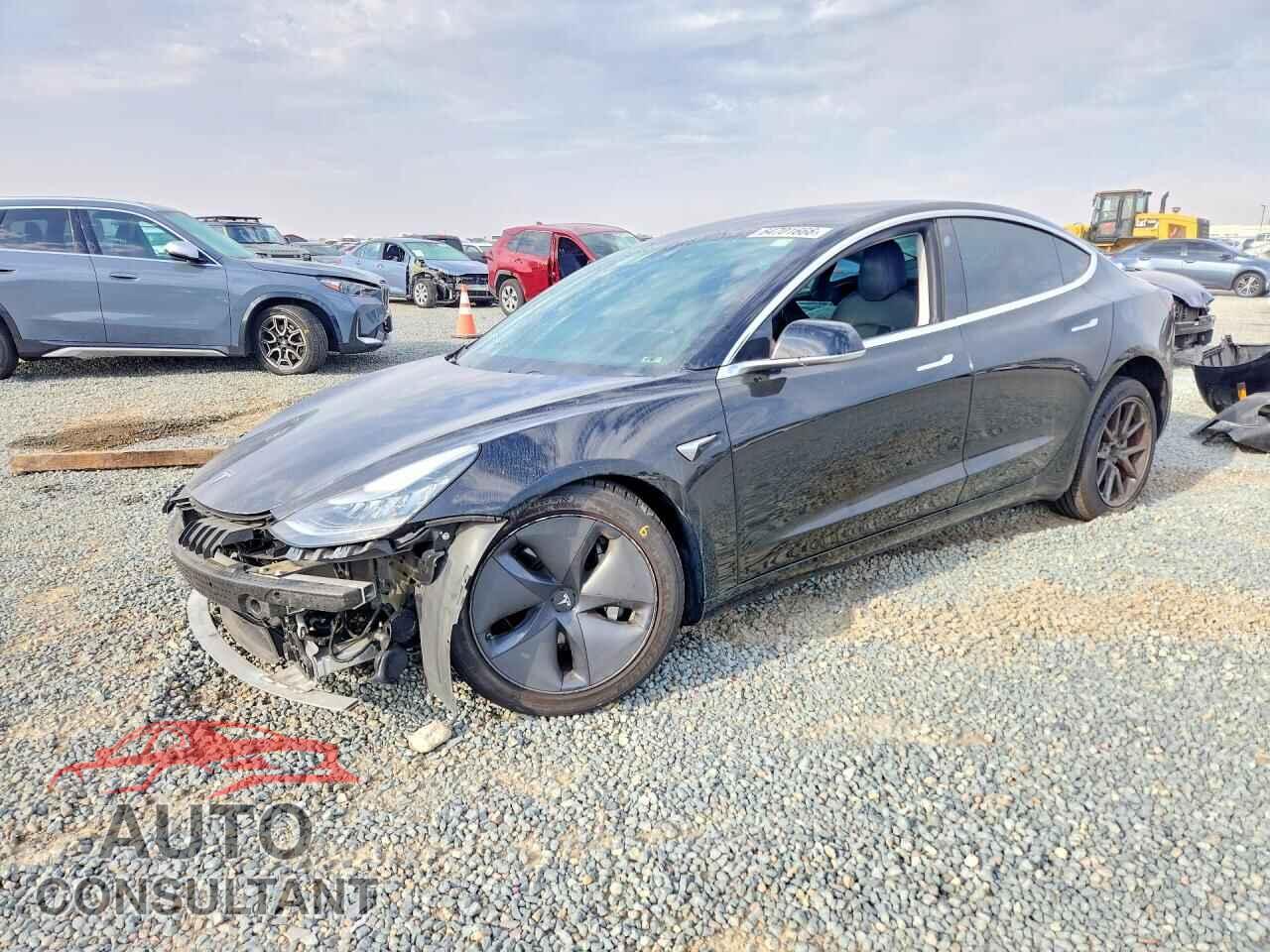 TESLA MODEL 3 2019 - 5YJ3E1EA3KF416070