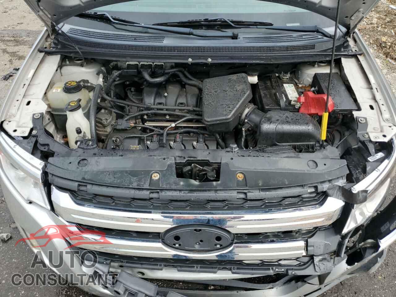 FORD EDGE 2011 - 2FMDK4JC2BBB50880