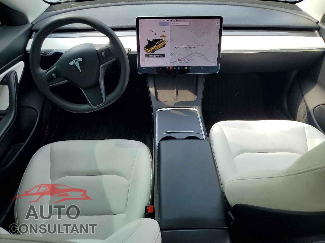 TESLA MODEL 3 2021 - 5YJ3E1EB4MF860053