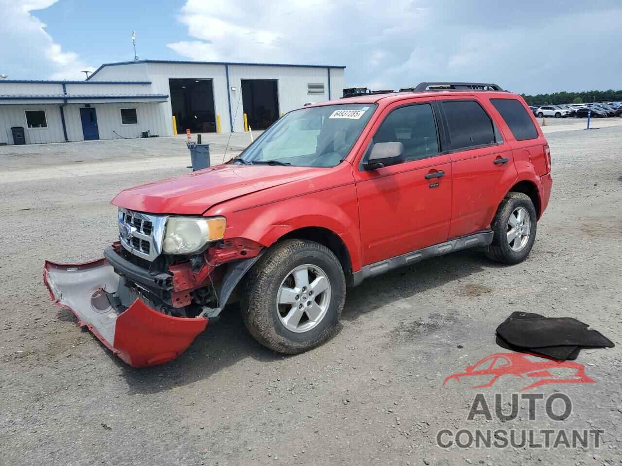 FORD ESCAPE 2009 - 1FMCU93G59KA56706