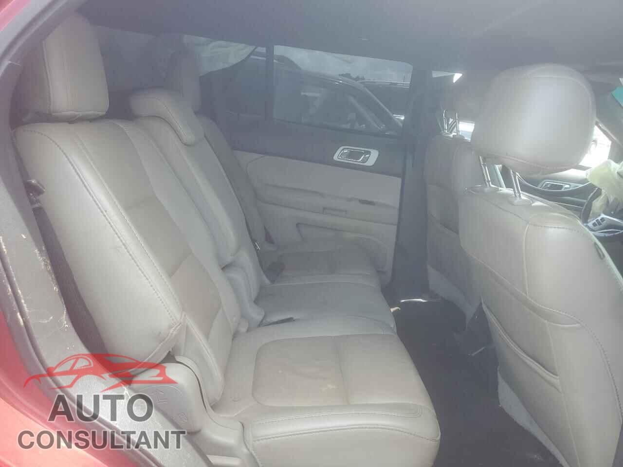 FORD EXPLORER 2014 - 1FM5K7D80EGA21143