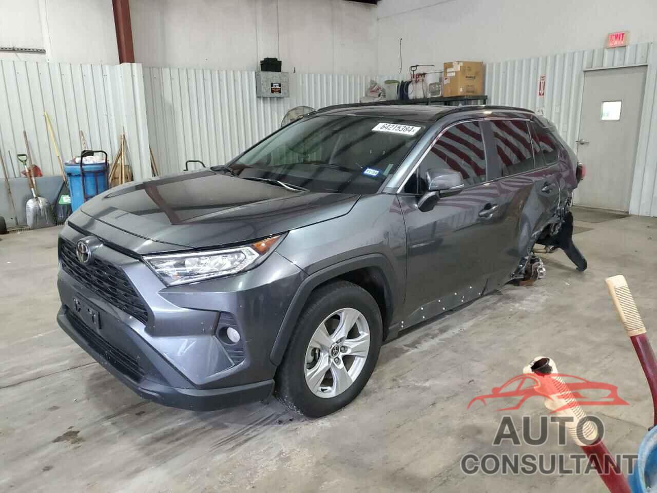 TOYOTA RAV4 2021 - 2T3W1RFV8MC114149