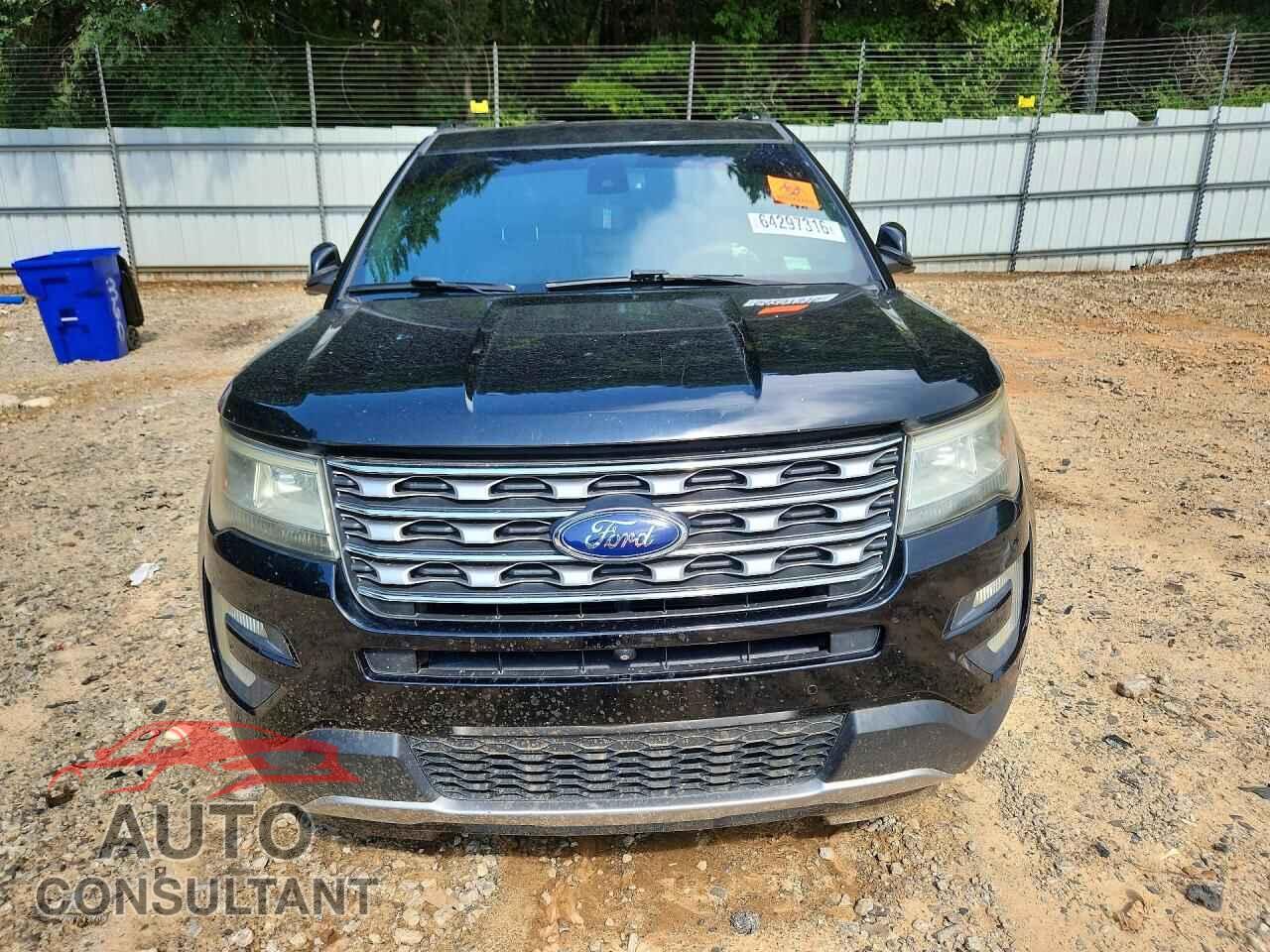 FORD EXPLORER 2016 - 1FM5K7F83GGB84403