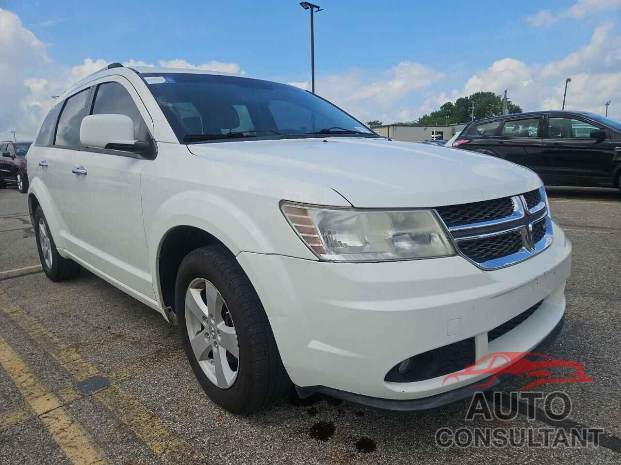DODGE JOURNEY 2011 - 3D4PG9FG6BT511840